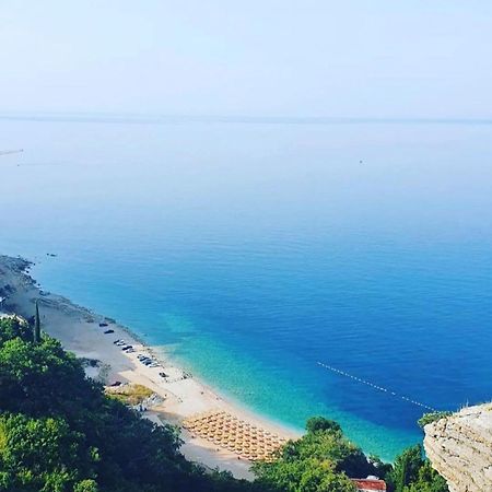 Apartments Villa Simonovic Petrovac Buitenkant foto
