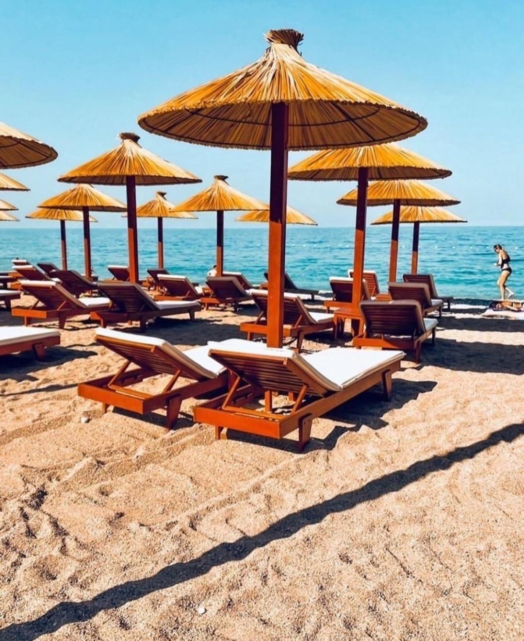 Apartments Villa Simonovic Petrovac Buitenkant foto