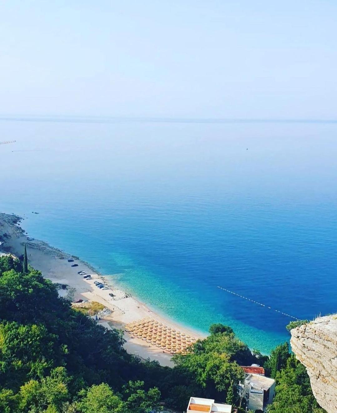Apartments Villa Simonovic Petrovac Buitenkant foto