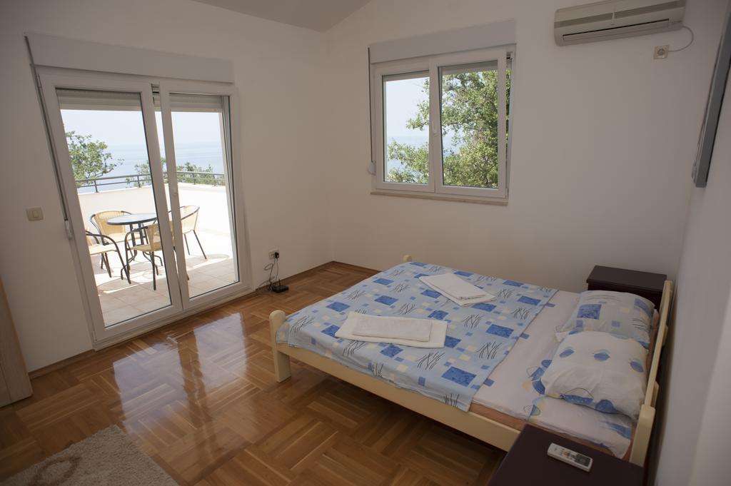 Apartments Villa Simonovic Petrovac Buitenkant foto