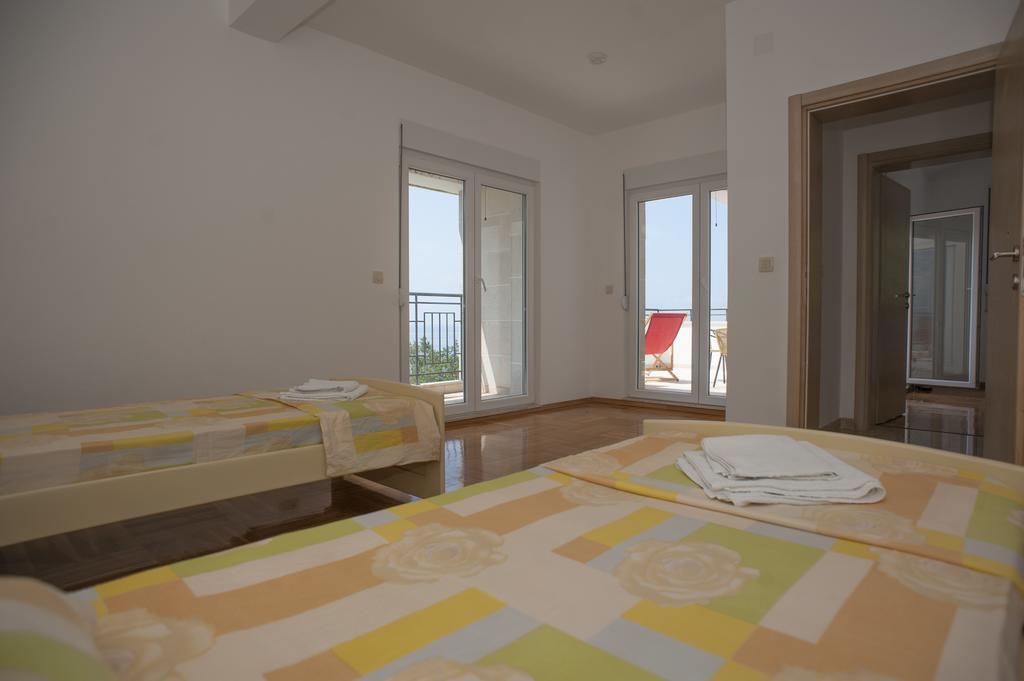 Apartments Villa Simonovic Petrovac Buitenkant foto