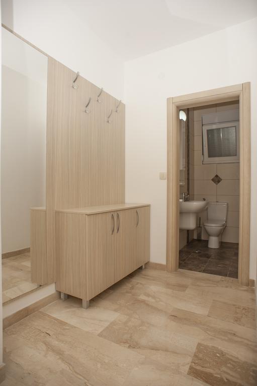 Apartments Villa Simonovic Petrovac Buitenkant foto