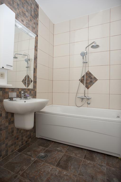 Apartments Villa Simonovic Petrovac Buitenkant foto
