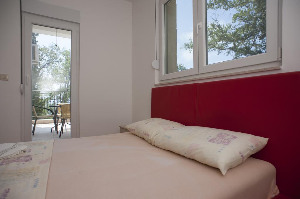 Apartments Villa Simonovic Petrovac Buitenkant foto