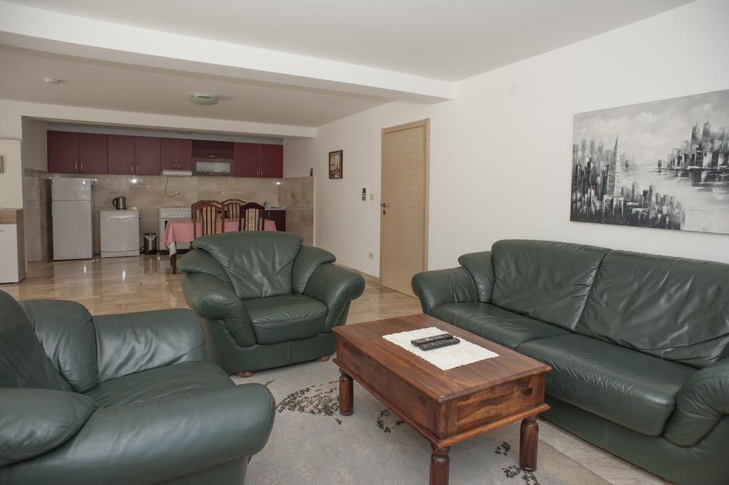 Apartments Villa Simonovic Petrovac Buitenkant foto