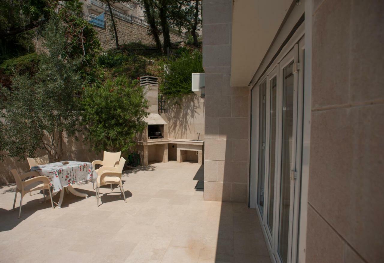 Apartments Villa Simonovic Petrovac Buitenkant foto