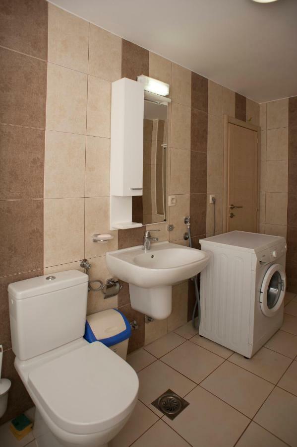 Apartments Villa Simonovic Petrovac Buitenkant foto