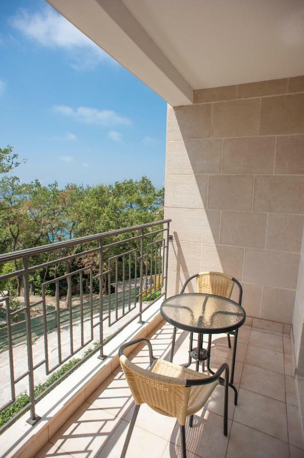 Apartments Villa Simonovic Petrovac Buitenkant foto